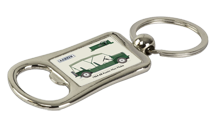 Austin Mini Moke 1964-68 Bottle Opener Keyring